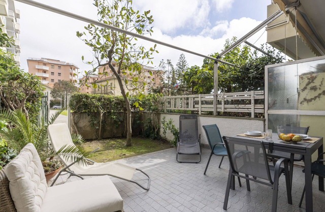 Beautiful apartment for 4 guests with WIFI, A/C, terrace and pets allowed