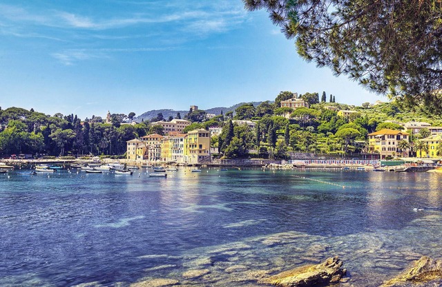 Beautiful apartment in Santa Margherita