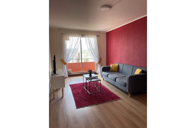 Beautiful Apartment steps from Reñaca Beach