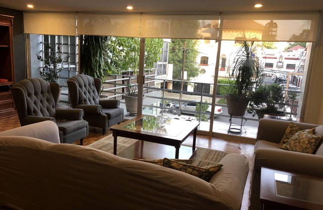 Beautiful apartment 4BR & 4BA in the emblematic Condesa neighborhood