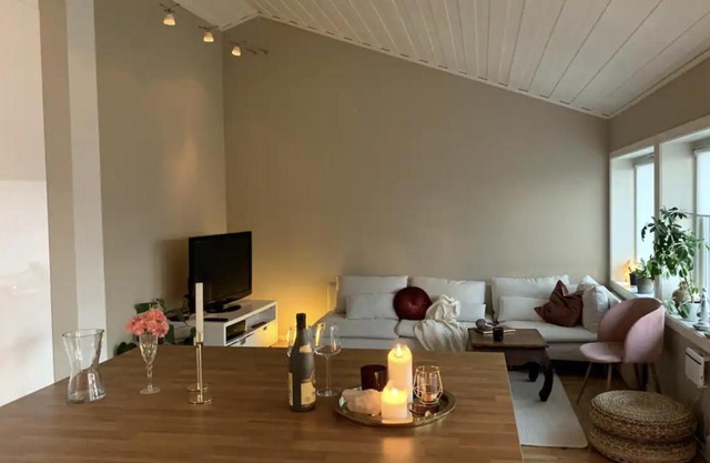 Beautiful apartment - 5 min walk to ONS 2022
