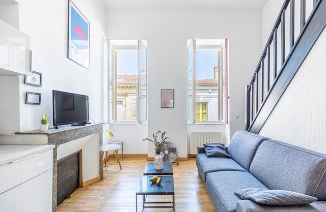 Beautiful apartment Bordeaux center