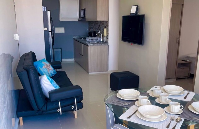 Beautiful apartment near the sea