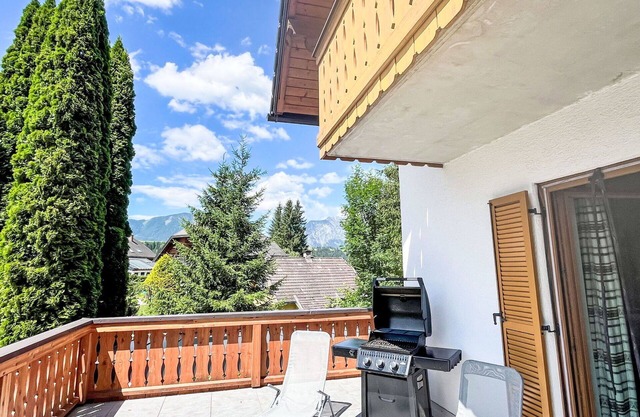 Beautiful apartment for 12 people with WIFI, hot tub, TV, terrace and panoramic view