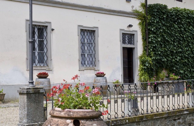 Beautiful apartment for 6 guests with WIFI, pool, pets allowed and panoramic view