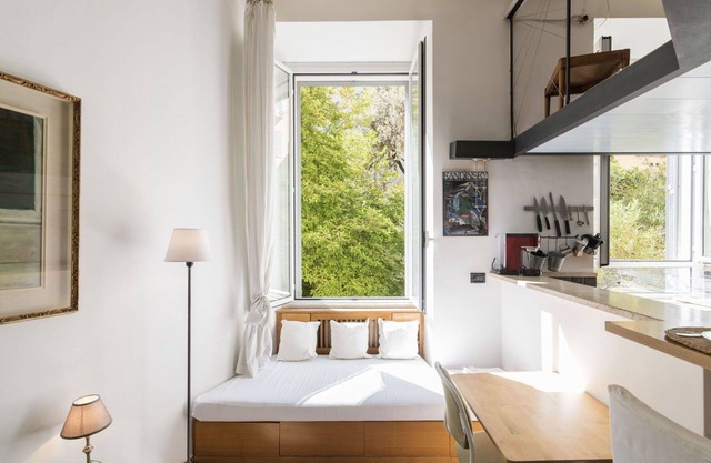 Beautiful apartment for 3 people with WIFI and TV