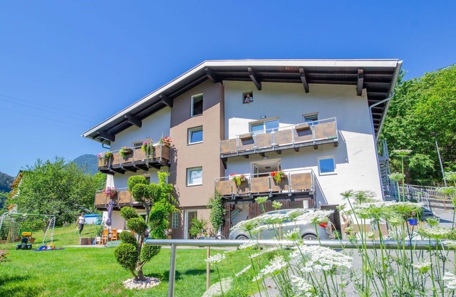 Beautiful apartment for 4 people with WIFI, TV and balcony