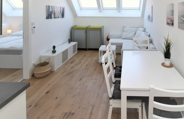 Beautiful apartment for 4 people with WIFI, A/C and TV