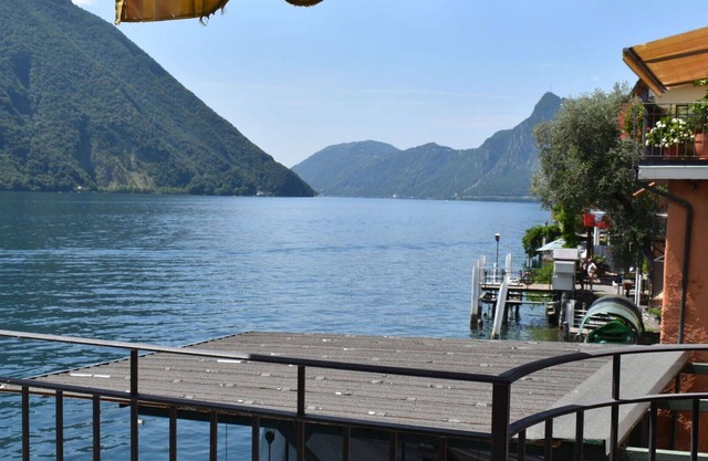 Beautiful apartment for 4 people with WIFI, TV, balcony, pets allowed and panoramic view