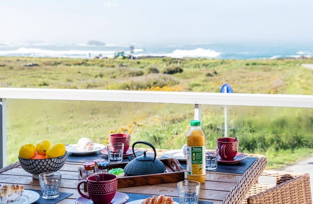 Beautiful apartment for 4 people with WIFI, TV, balcony and pets allowed