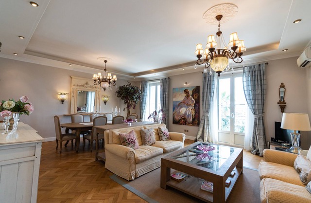 Beautiful apartment in Cannes in superb location