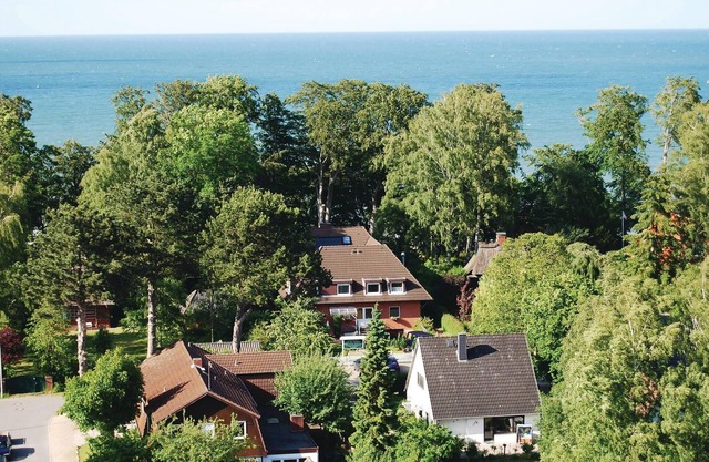 Beautiful apartment in Hohwacht