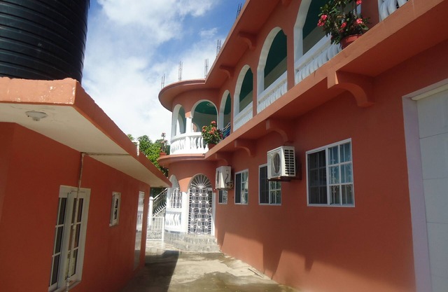 Beautiful apartments in a quite area
