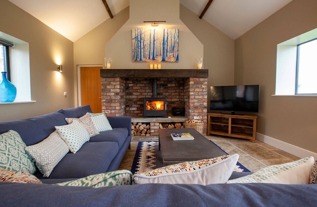 Beautiful Barn Conversion Vale of York