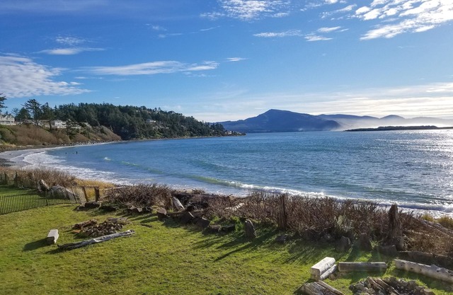 Beautiful Beach Front home!