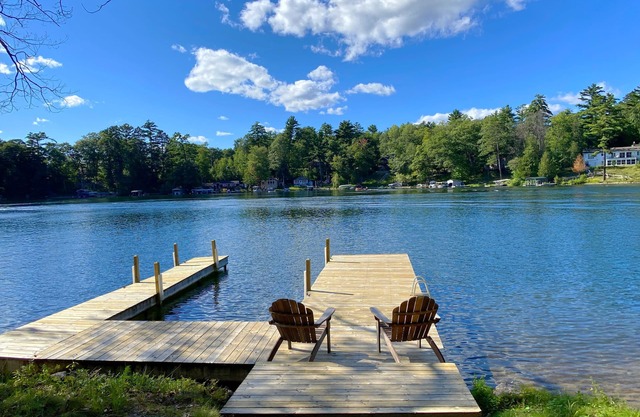 Beautiful Cottage on Spread Eagle Chain- No Additional Cleaning Fee