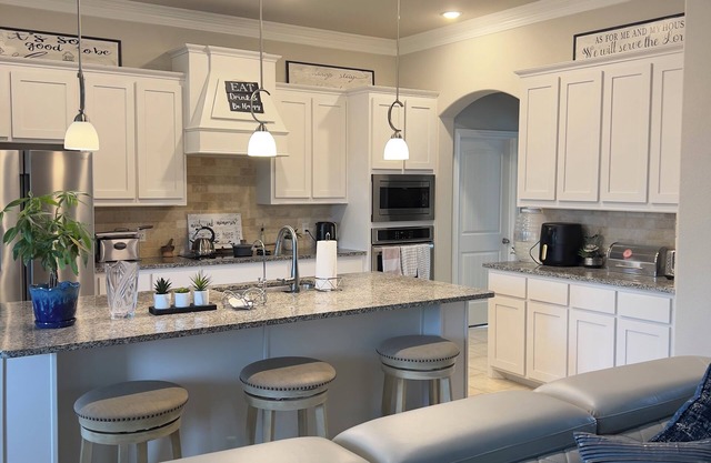 Beautiful Country Home a few miles from McKinney . Read property description