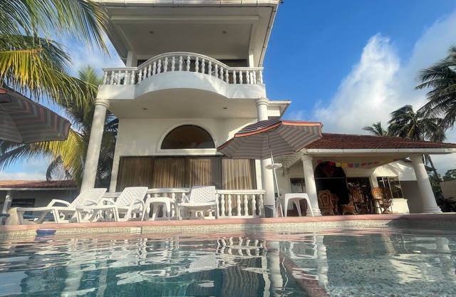 Beautiful, cozy and spacious house in Playa Blanca, San Antero, Cordoba Colombia