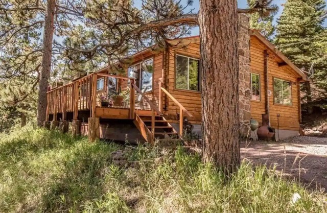 Beautiful Cuchara, Colorado Cabin with Amazing Views!