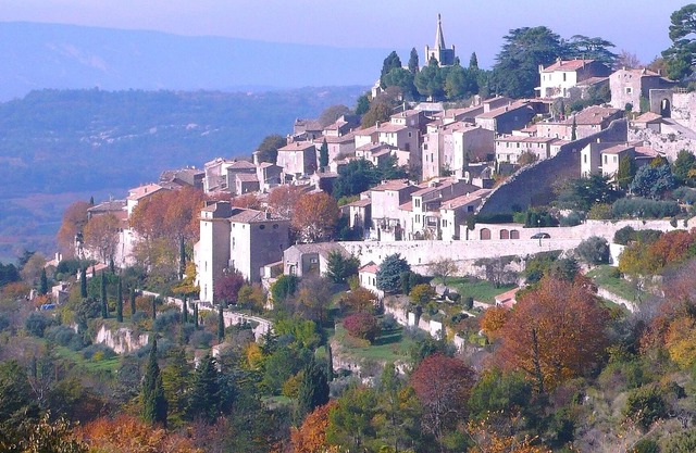 Beautiful Detached House With Private Pool On The Outskirts Of Bonnieux