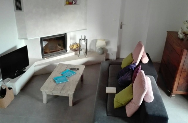 beautiful detached house 100 m2 in Port leucate