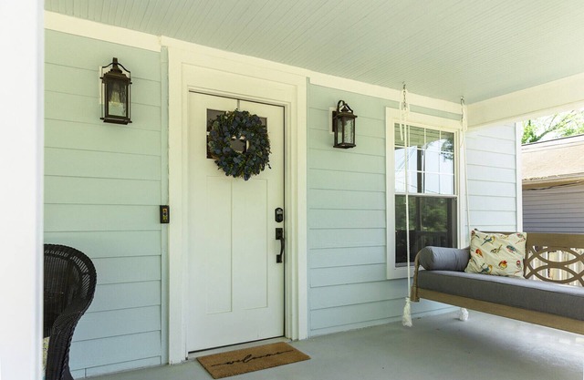 Beautiful Downtown Cottage Walkable to Falls Park on the Reedy & Downtown