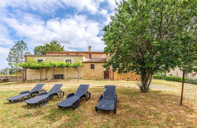 Beautiful home in Civitella Marittima