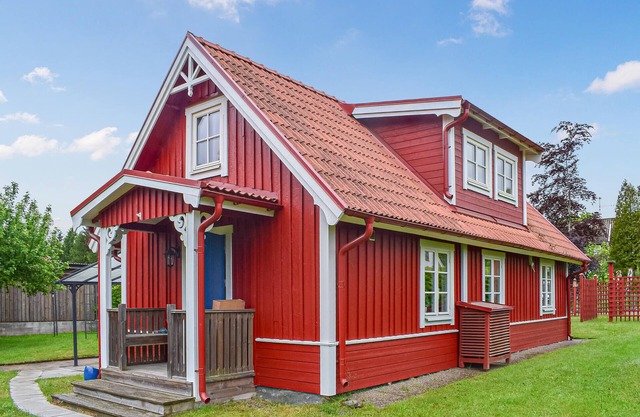 Beautiful home in Fjälkinge