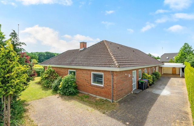 Beautiful home in Haderslev with WiFi
