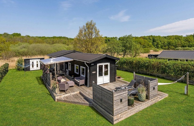 Beautiful home in Haderslev with WiFi