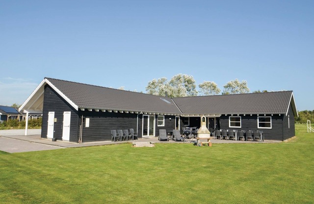 Beautiful home in Idestrup with kitchen