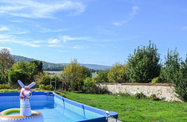 Beautiful Home In Saulchery With Wifi