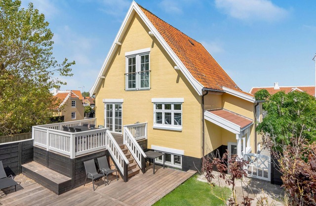 Beautiful home in Skagen with kitchen