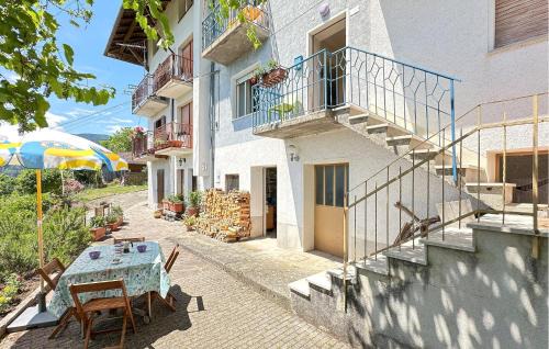 Beautiful Home In Sovramonte With Wifi