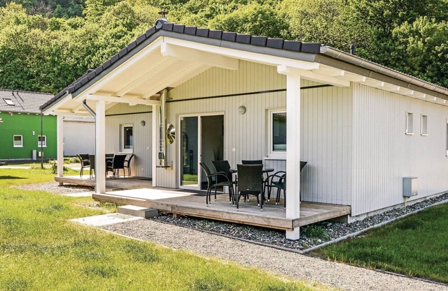 Beautiful home in Thale with sauna
