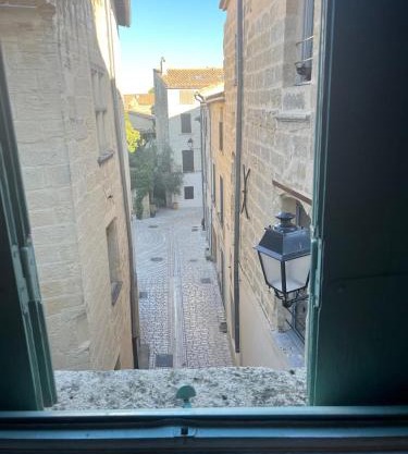Beautiful home in the historic Center of Uzes