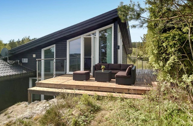 Beautiful home in Trøgstad
