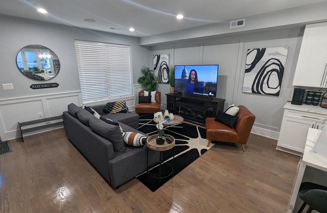 Beautiful Home in Washington DC