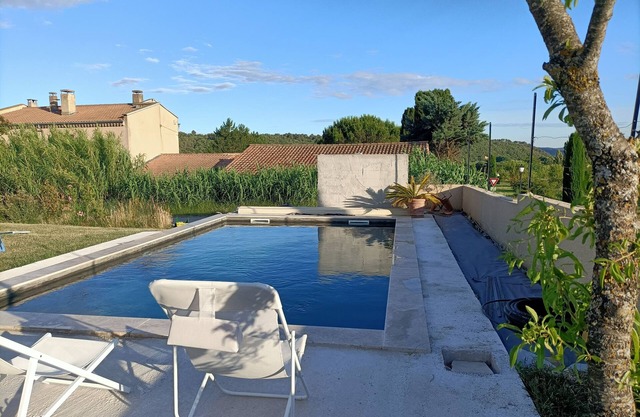 Beautiful house in the heart of the Luberon
