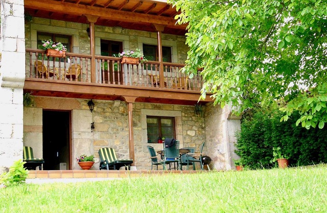 Beautiful house of the fifteenth century fully restored
