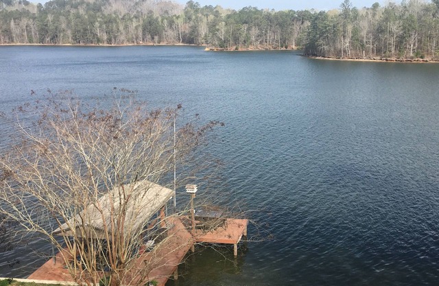 Beautiful lake Martin!! Great family fun and memories!