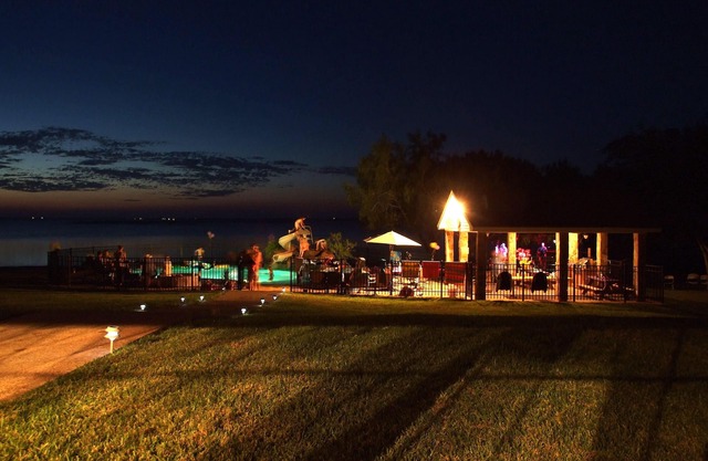 Beautiful Lakefront Home Nestled Upon 5 Acre Tract