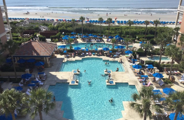 Beautiful Luxury Beach/Ocean Front Resorts - Marriott's Ocean Watch Resorts