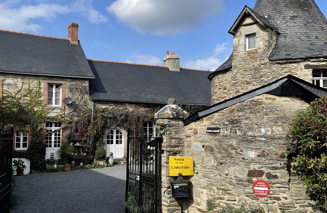 Beautiful Manoir full of charm