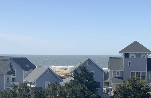 Beautiful ocean view home on amazing Bald Head Island