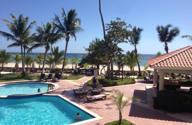 Beautiful Ocean Front 3 Bedroom Condo in Juan Dolio