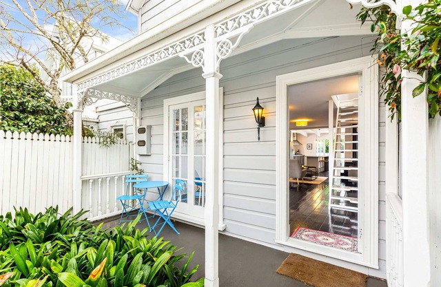 Beautiful Ponsonby Villa!