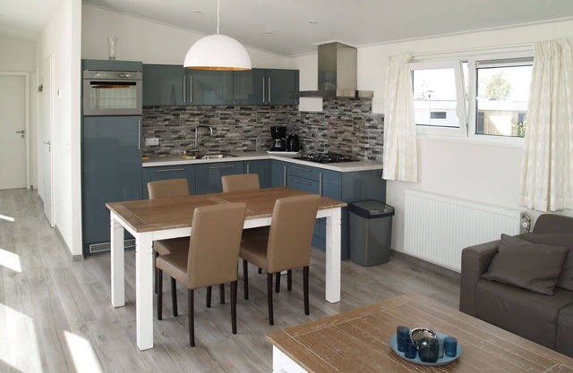 Beautiful private villa for 4 people with WIFI, TV, terrace and parking