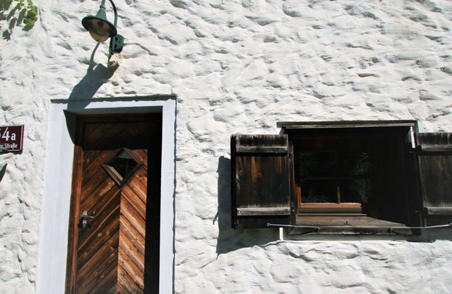 Beautiful private villa for 5 guests with WIFI, TV, terrace, panoramic view and parking