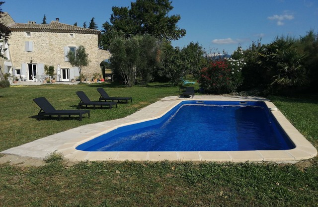 Beautiful property in Drôme Provençale!